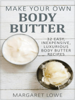 Make Your Own Body Butter
