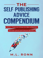 The Self-Publishing Advice Compendium: Author Level Up, #9