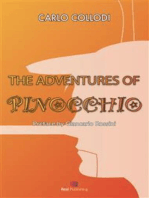 The Adventures of Pinocchio: Preface by Giancarlo Rossini