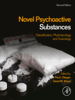 Novel Psychoactive Substances: Classification, Pharmacology and Toxicology