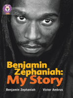 Benjamin Zephaniah