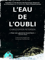 L’Eau de l’oubli