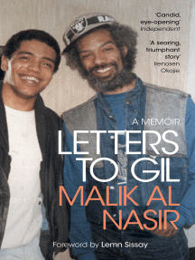 Letters to Gil by Malik Al Nasir (Ebook) - Read free for 30 days