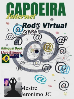 Capoeira Internet Rod@ Virtual 2021