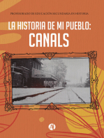 La historia de mi pueblo: Canals