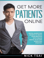 Get More Patients Online 0 Dental Marketing Secrets to Grow Your Practice with Digital Dental Sales and Marketing Strategy