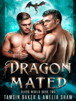 Dragon Mated: Blood World, #2