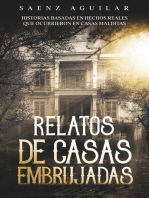 Relatos de Casas Embrujadas