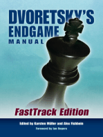 Dvoretsky’s Endgame Manual