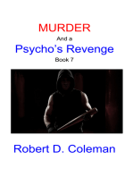 Murder and a Psycho's Revenge, Book Seven