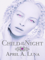 Child of the Night: Sarah DeLuz Files, #1