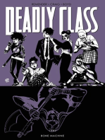 Deadly Class Vol. 9