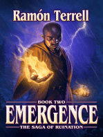 Emergence: Book Two of the Saga of Ruination: Saga of Ruintaion, #2