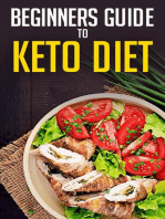Beginners Guide To Keto Diet