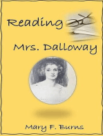 Reading Mrs. Dalloway