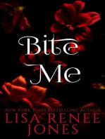 Bite Me: Vampire Wardens Resurrection, #1