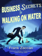 Business Secrets for Walking on Water