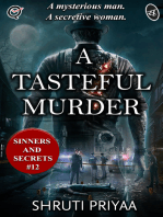 A Tasteful Murder
