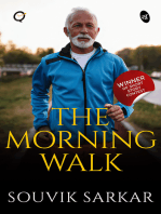 The Morning Walk - Winner of the Short Story Contest