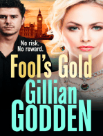 Fool's Gold: A gritty, action-packed gangland thriller from Gillian Godden