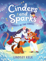 Cinders and Sparks #2