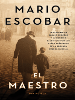 The Teacher \ El maestro (Spanish edition): A Novel