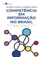 Competência em informação no Brasil: Dimensão técnica e perspectivas