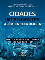 Cidades inteligentes além da tecnologia: um olhar dos habitantes de Taubaté – SP
