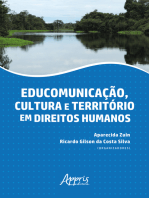 Educomunicação, Cultura e Território em Direitos Humanos