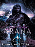 Enchanting Arana: Sci-Fi Fairytale Fusions, #2