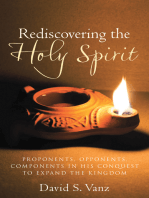 Rediscovering the Holy Spirit