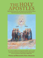 The Holy Apostles: The Eyewitnesses of the Amazing Life of Jesus Christ the Synaxarion for Children