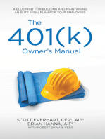 The 401(K) Owner’S Manual: Preparing Participants, Protecting Fiduciaries