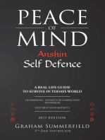 Peace of Mind: Anshin Self Defence