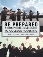 Be Prepared: A Comprehensive Guide to College Planning