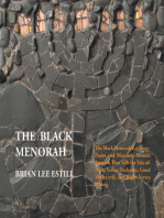 The Black Menorah