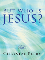 But Who Is Jesus?