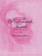The Pentateuch, Torah