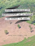 Etude Economique Et Developpement De La Region Ne Kongo En Rdc