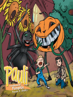 Pauli: The Musical Pumpkin