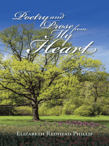 Poetry and Prose from My Heart by Elizabeth Redhead Phillip ...