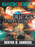 Back 2 God: America’S Last Chance