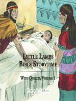 Little Lambs Bible Storytime