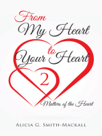 From My Heart to Your Heart 2: Matters of the Heart