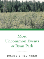 Most Uncommon Events at Ryan Park