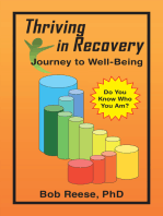 Thriving in Recovery: Journey to Well-Being