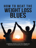 How to Beat the Weight Loss Blues