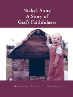 Nicky's Story a Story of God's Faithfulness