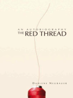 The Red Thread: An Autobiography