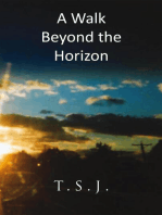 A Walk Beyond the Horizon